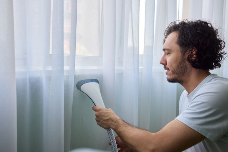 Why Professional Drapes And Curtains Cleaning Matters